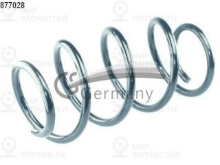 Запчасть COIL SPRINGS 14877028