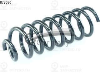 Запчасть COIL SPRINGS 14877030