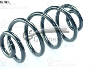 Запчасть COIL SPRINGS 14877033