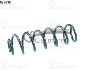 Запчасть COIL SPRINGS 14877039