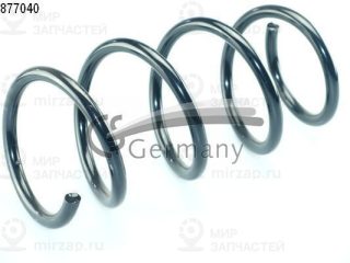 Запчасть COIL SPRINGS 14877040