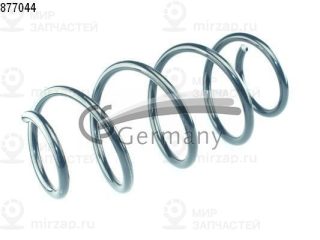 Запчасть COIL SPRINGS 14877044