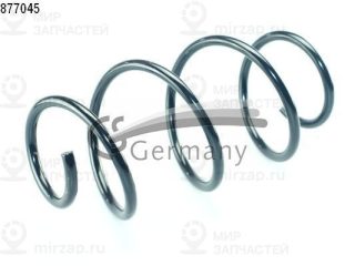 Запчасть COIL SPRINGS 14877045