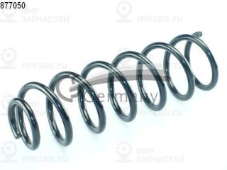 Запчасть COIL SPRINGS 14877050