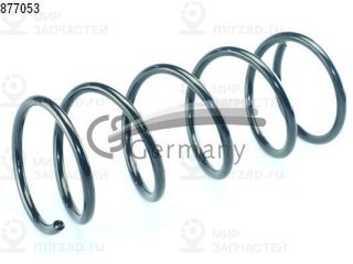 Запчасть COIL SPRINGS 14877053