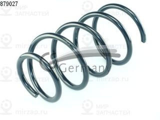 Запчасть COIL SPRINGS 14879027