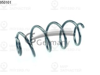 Запчасть COIL SPRINGS 14950101
