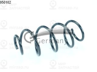 Запчасть COIL SPRINGS 14950102