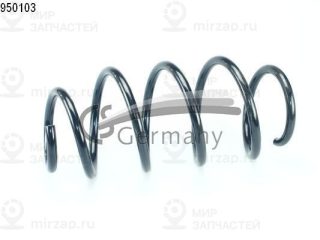 Запчасть COIL SPRINGS 14950103