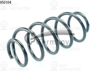 Запчасть COIL SPRINGS 14950104