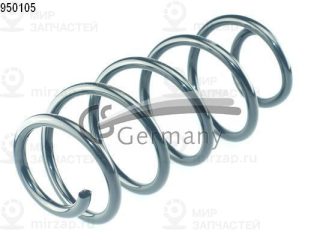 Запчасть COIL SPRINGS 14950105