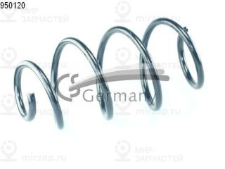 Пружина ходовой части COIL SPRINGS 14950120