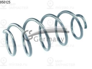 Запчасть COIL SPRINGS 14950125