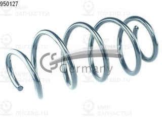 Запчасть COIL SPRINGS 14950127