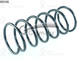 Запчасть COIL SPRINGS 14950196