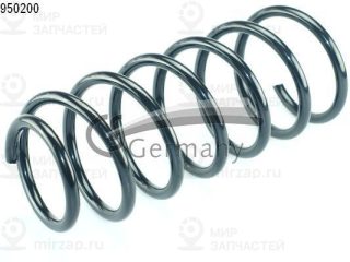 Запчасть COIL SPRINGS 14950200