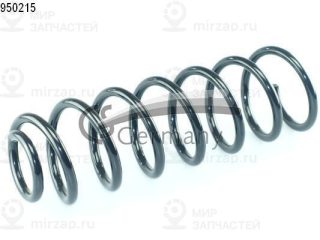 Пружина ходовой части COIL SPRINGS 14950215