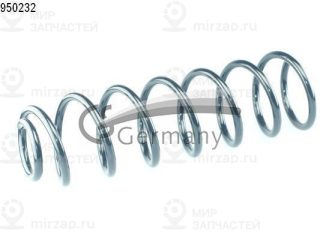 Запчасть COIL SPRINGS 14950232