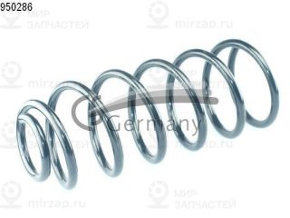 Пружина ходовой части COIL SPRINGS 14950286