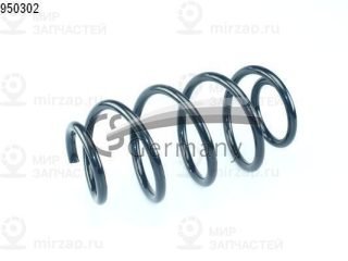 Запчасть COIL SPRINGS 14950302