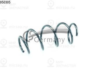 Запчасть COIL SPRINGS 14950305