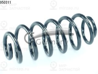 Пружина ходовой части COIL SPRINGS 14950311