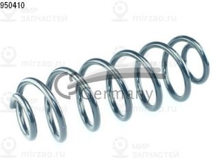 Запчасть COIL SPRINGS 14950410