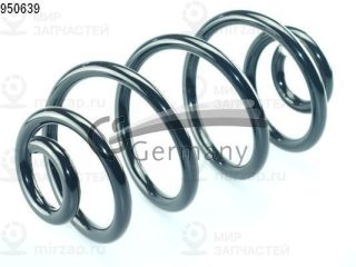 Пружина ходовой части COIL SPRINGS 14950639