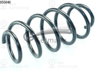 Запчасть COIL SPRINGS 14950646