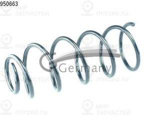 Запчасть COIL SPRINGS 14950663
