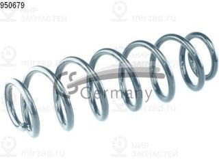 Запчасть COIL SPRINGS 14950679
