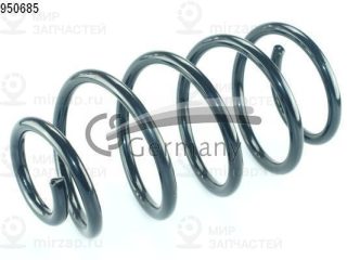 Запчасть COIL SPRINGS 14950685