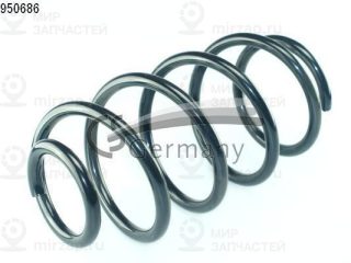 Запчасть COIL SPRINGS 14950686