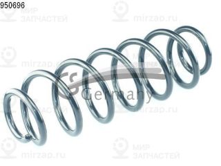 Запчасть COIL SPRINGS 14950696