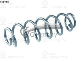 Запчасть COIL SPRINGS 14950697