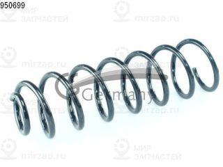 Пружина ходовой части COIL SPRINGS 14950699