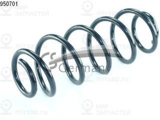 Запчасть COIL SPRINGS 14950701