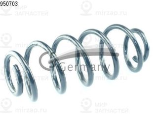 Запчасть COIL SPRINGS 14950703