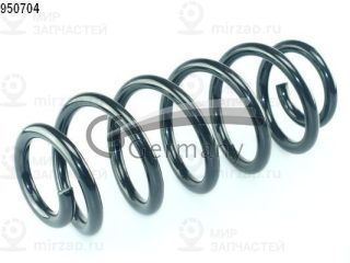 Запчасть COIL SPRINGS 14950704