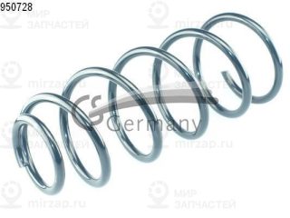 Запчасть COIL SPRINGS 14950728