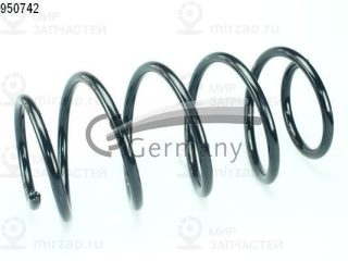 Запчасть COIL SPRINGS 14950742