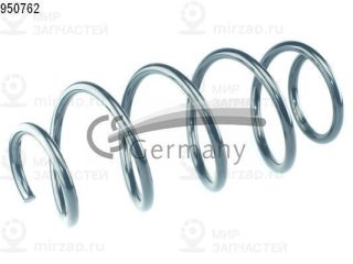 Пружина ходовой части COIL SPRINGS 14950762
