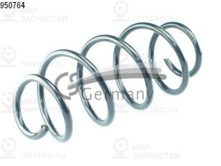 Пружина ходовой части COIL SPRINGS 14950764