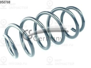Запчасть COIL SPRINGS 14950768