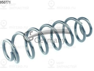 Запчасть COIL SPRINGS 14950771