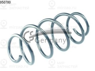 Запчасть COIL SPRINGS 14950780