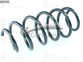 Запчасть COIL SPRINGS 14950785