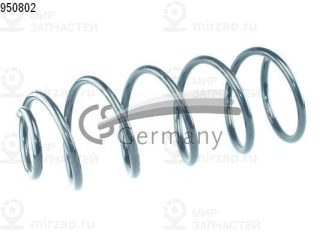 Запчасть COIL SPRINGS 14950802