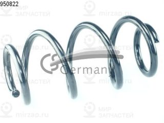 Запчасть COIL SPRINGS 14950822