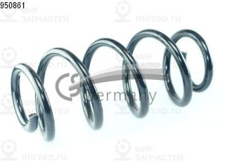 Запчасть COIL SPRINGS 14950861